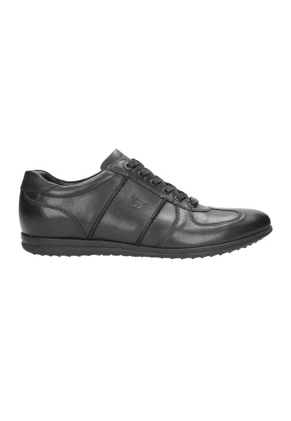 Sportlicher Schnürer - black