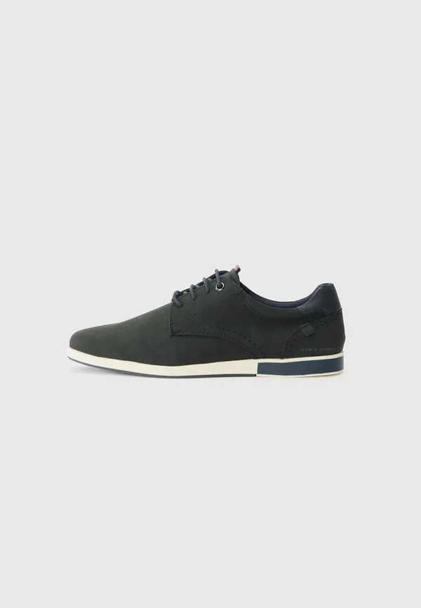 Sportlicher Schnürer - black