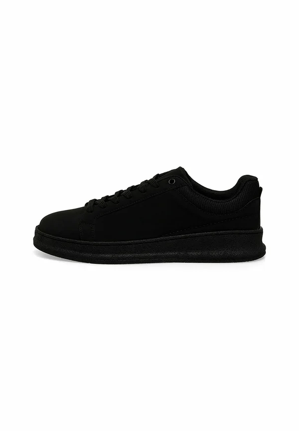 Sportlicher Schnürer - black