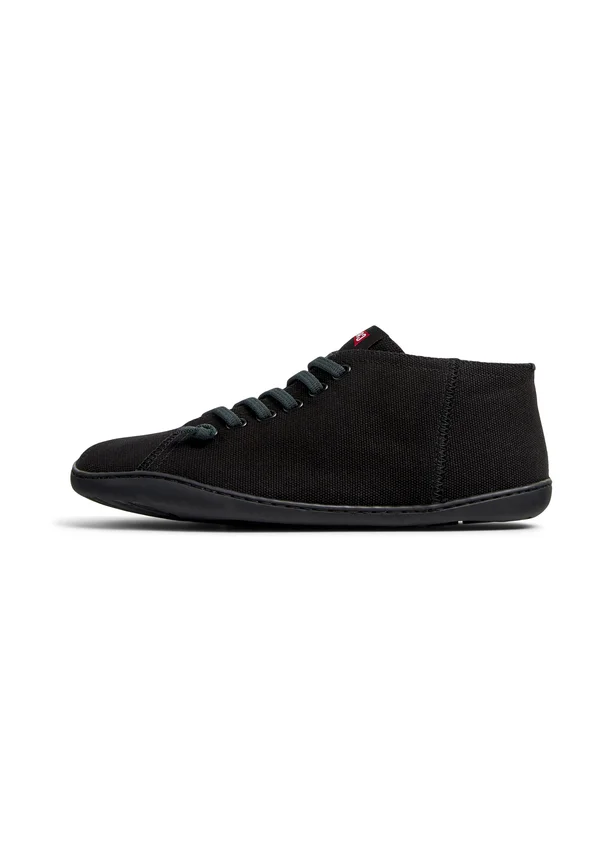Sportlicher Schnürer - black