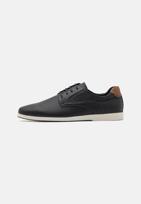 Sportlicher Schnürer - black