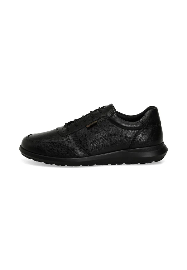 Sportlicher Schnürer - black