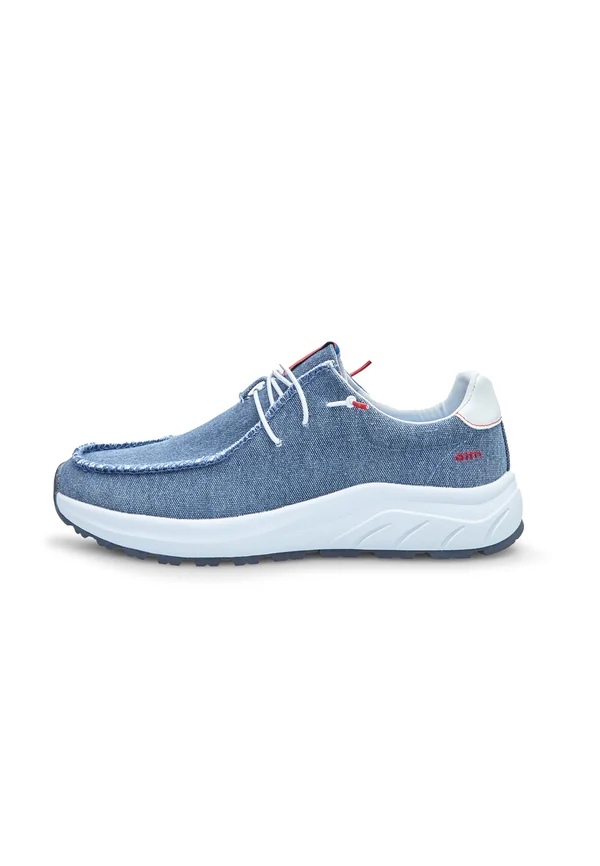 Sportlicher Schnürer - blu
