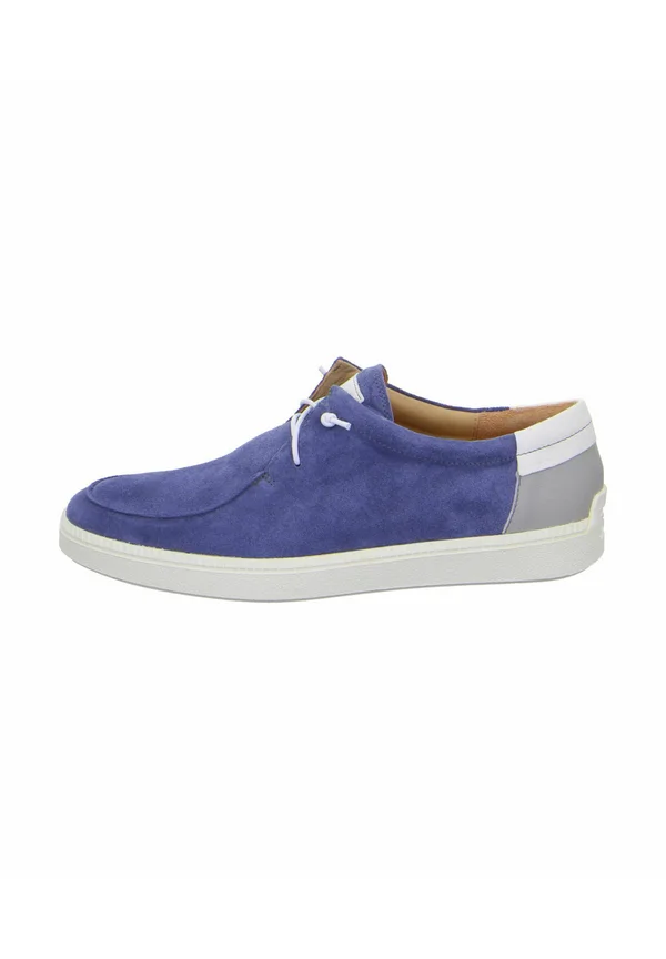 Sportlicher Schnürer - blue