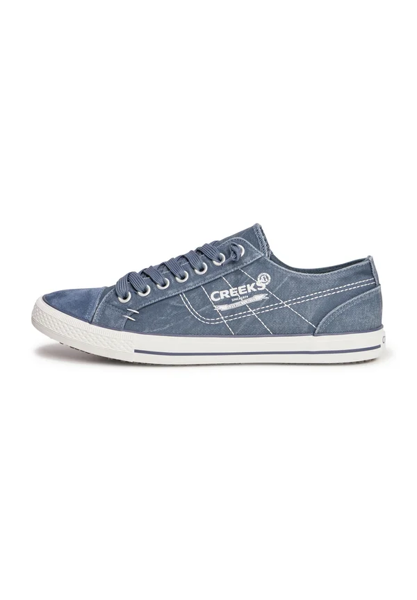 Sportlicher Schnürer - blue