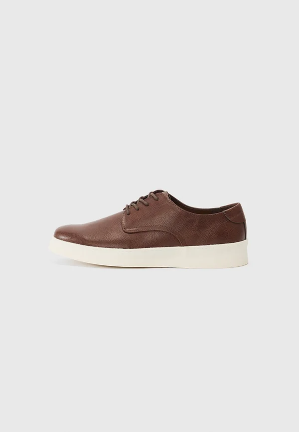 Sportlicher Schnürer - brown