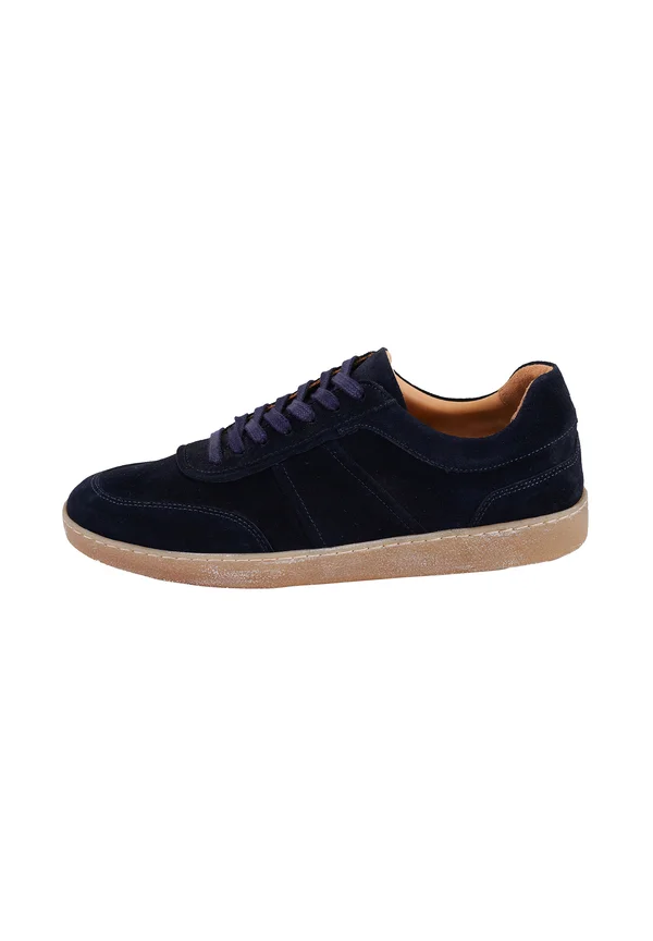 Sportlicher Schnürer - dark blue