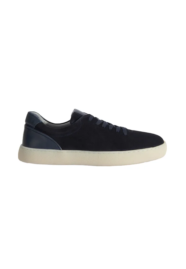 Sportlicher Schnürer - dark blue