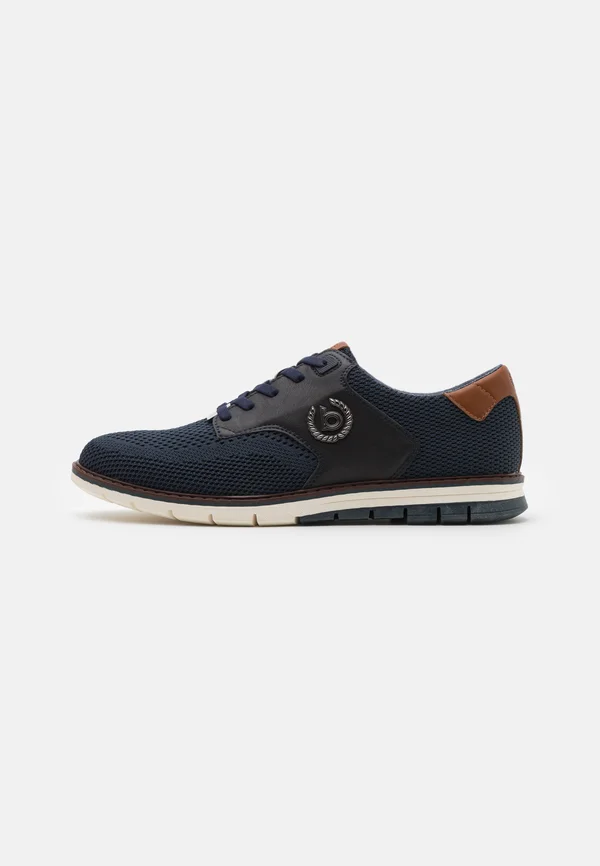 Sportlicher Schnürer - dark blue