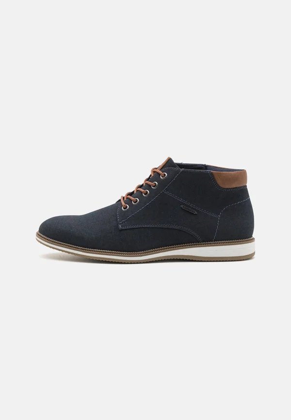 Sportlicher Schnürer - dark blue