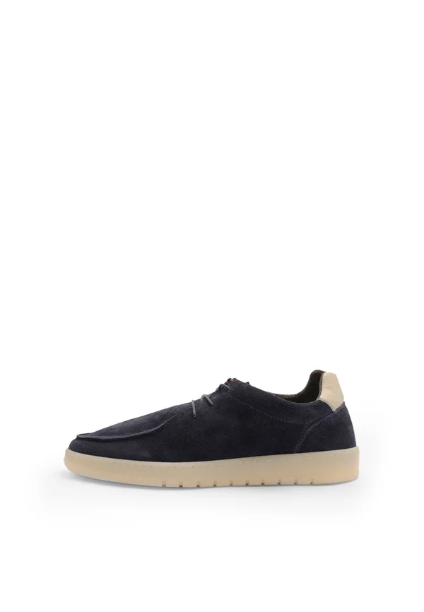 Sportlicher Schnürer - dark blue