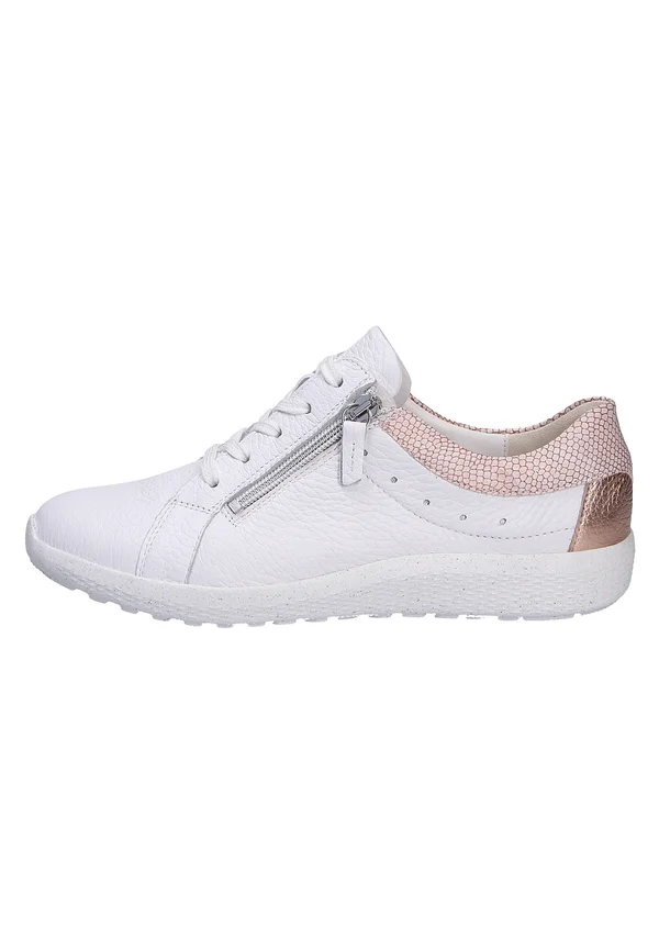 Sportlicher Schnürer - weissskinrosgold