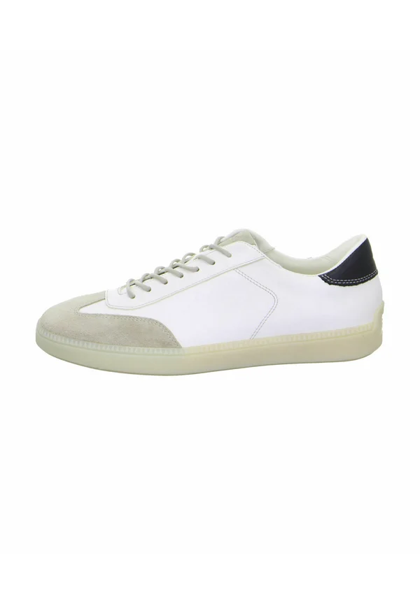 Sportlicher Schnürer - white