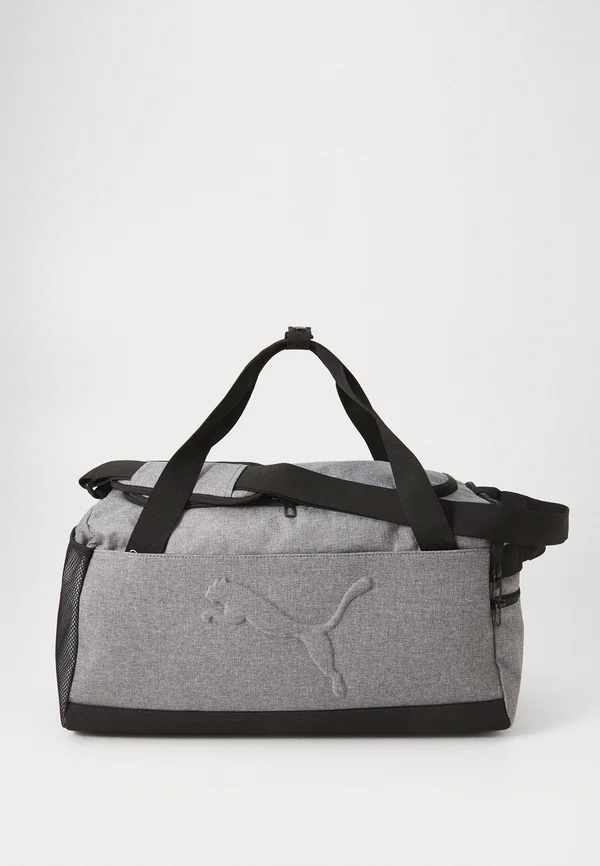 SPORTS BAG UNISEX - Sporttasche - medium gray heather