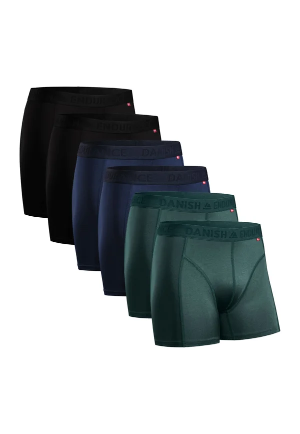 SPORTS - Boxershorts - black/blue/green