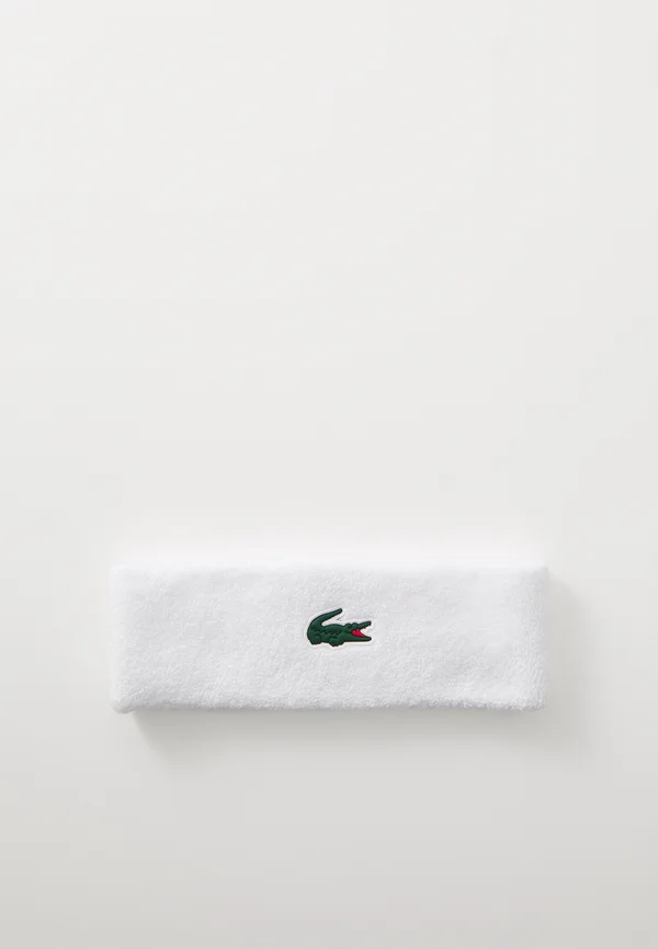 SPORTS HEADBAND UNISEX - Schweißband - white