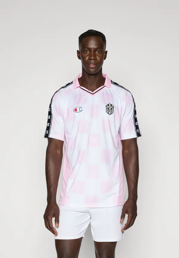 SPORTS HERITAGE FOOTBALL - T-Shirt print - rose
