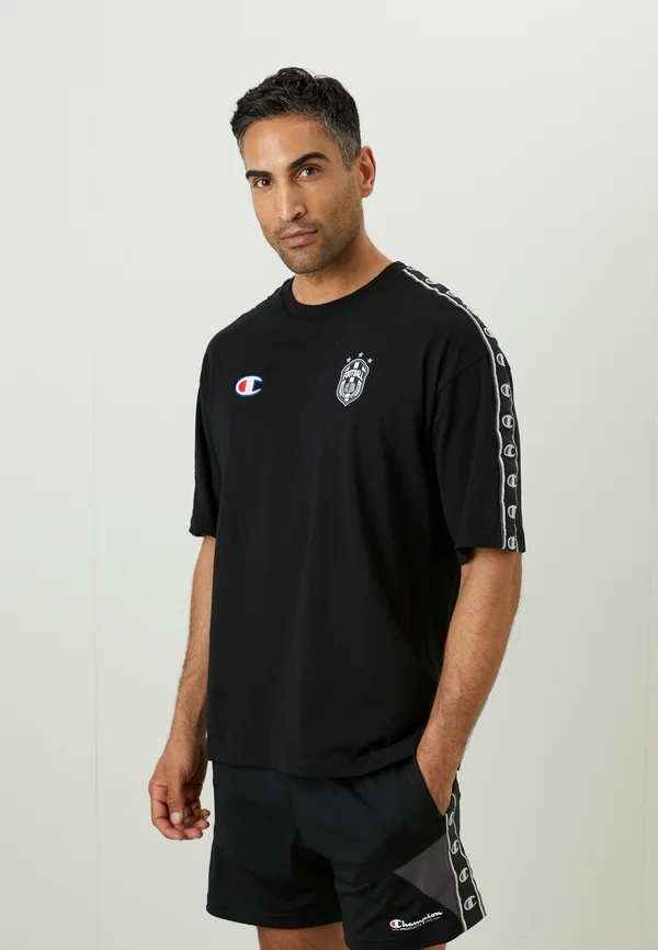 SPORTS HERITAGE - Vereinsmannschaften - black