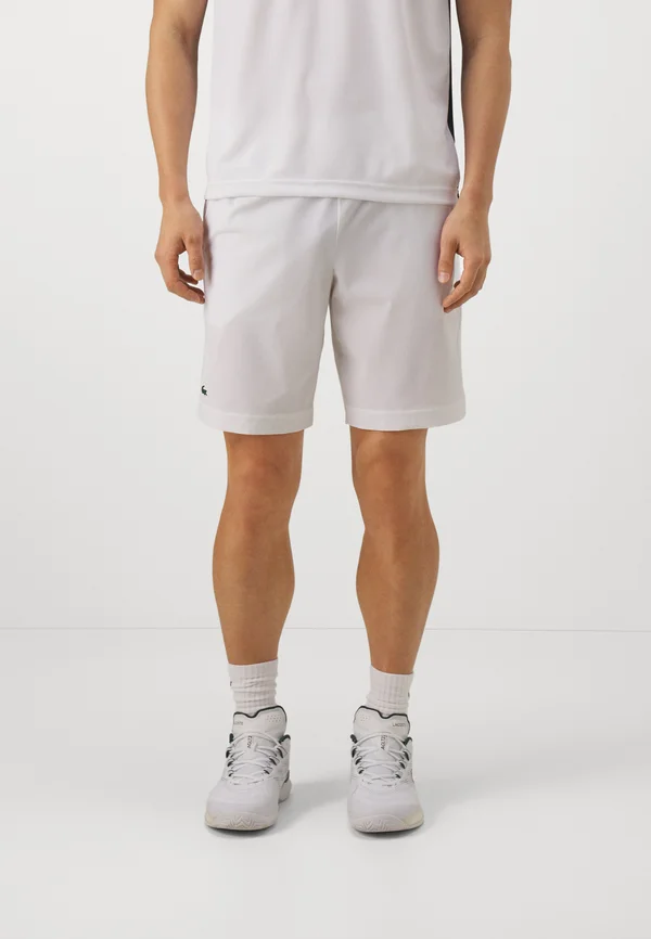 SPORTS SHORTS - Kurze Sporthose - white