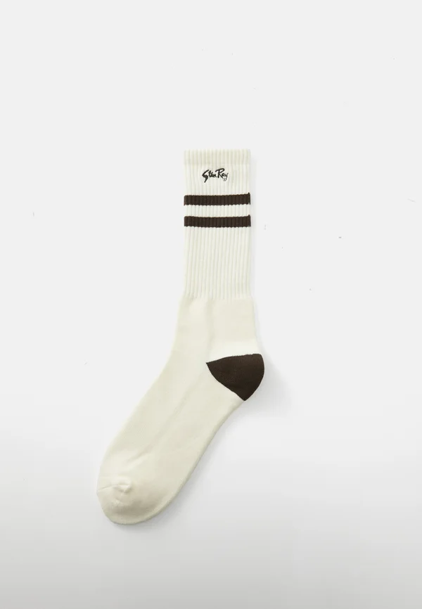 SPORTS SOCK UNISEX 2 PACK - Socken - beige