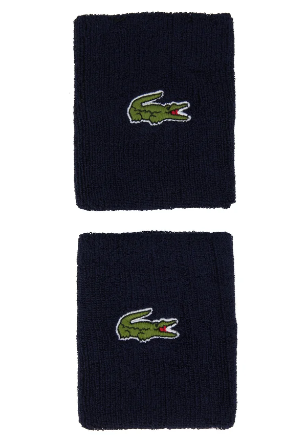 SPORTS WRISTBANDS UNISEX - Schweißband - navy blue