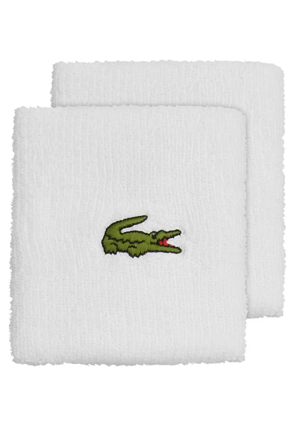 SPORTS WRISTBANDS UNISEX - Schweißband - white