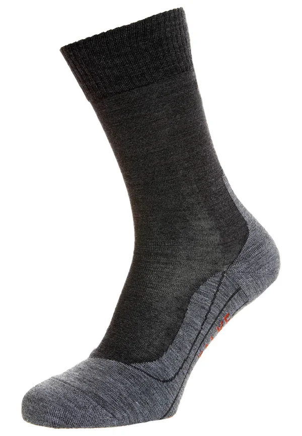 Sportsocken - asphalt