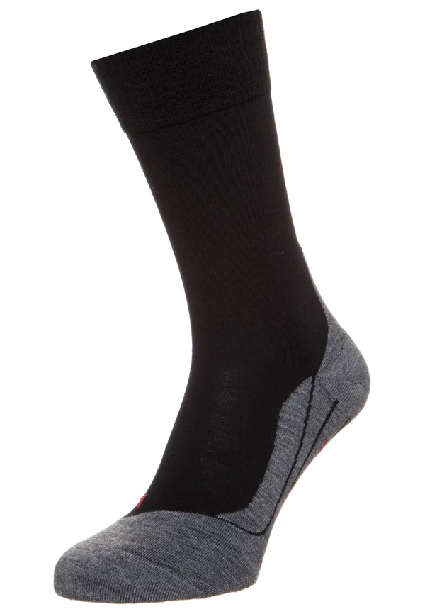 Sportsocken - black grey