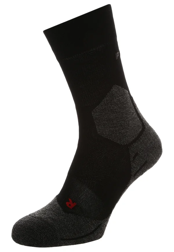 Sportsocken - black mix