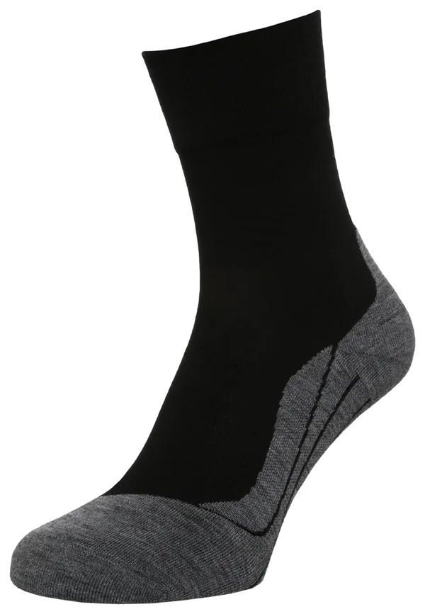 Sportsocken - black/grey