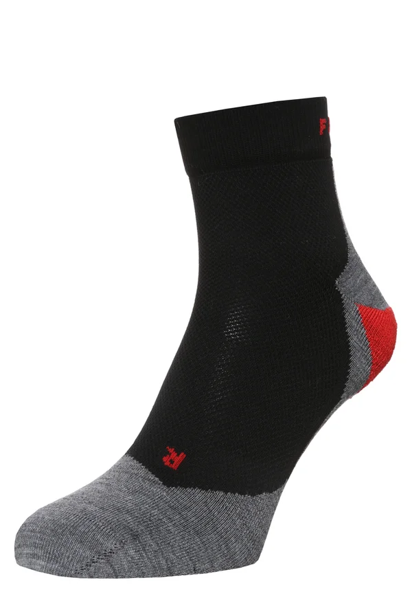 Sportsocken - black/grey