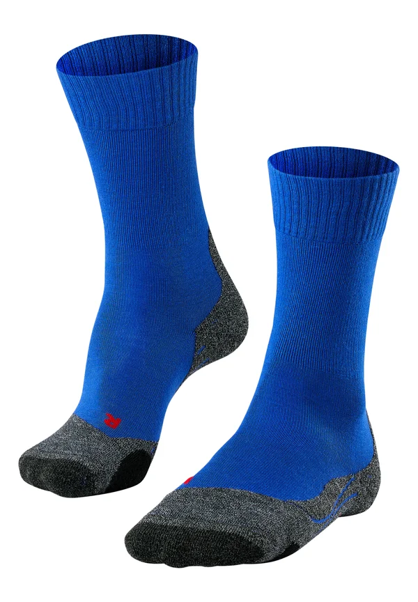 Sportsocken - blue/grey