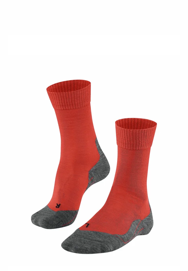 Sportsocken - electric orange