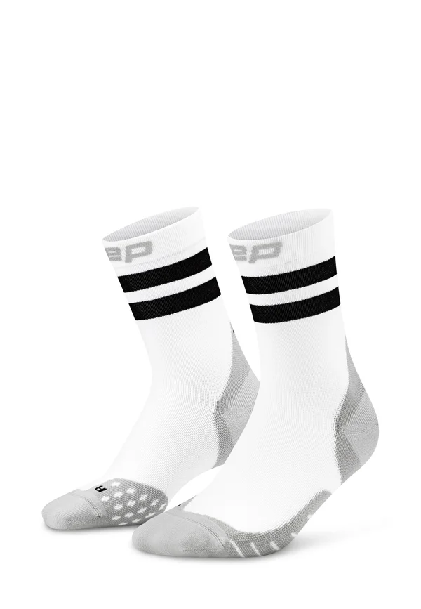 Sportsocken - light grey/black