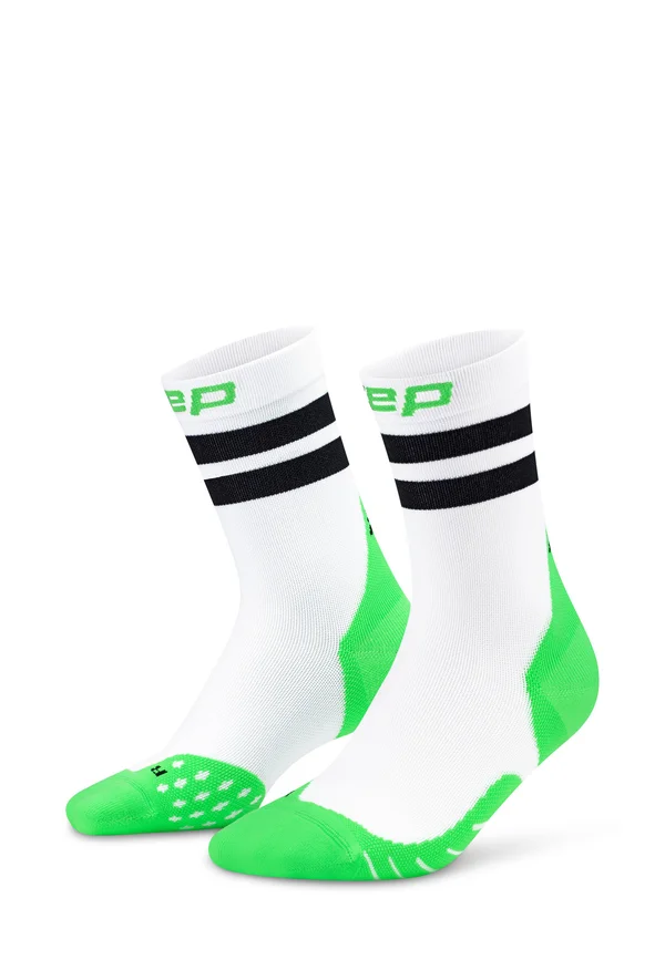 Sportsocken - neon green phantom