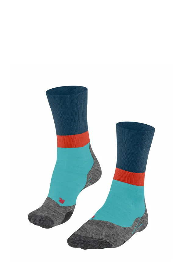 Sportsocken - turquoise