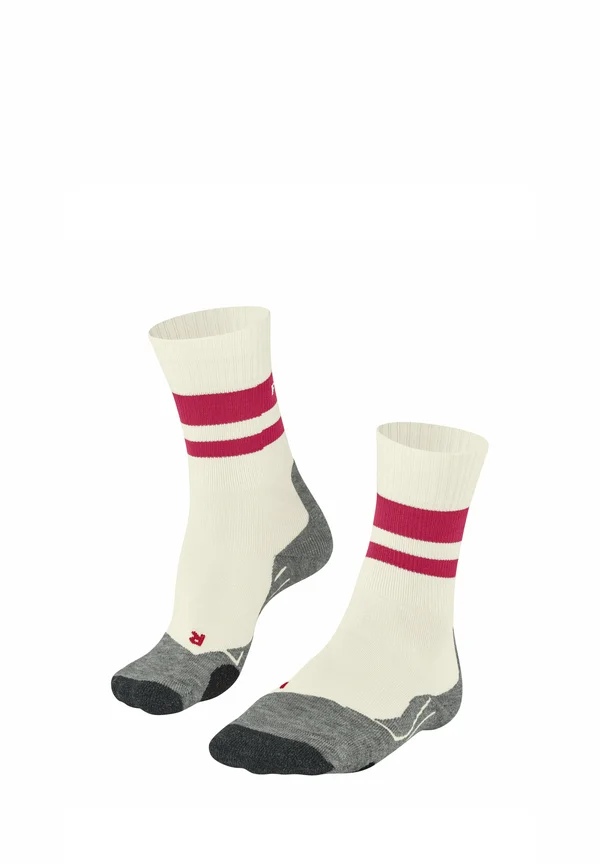 Sportsocken - woolwhite