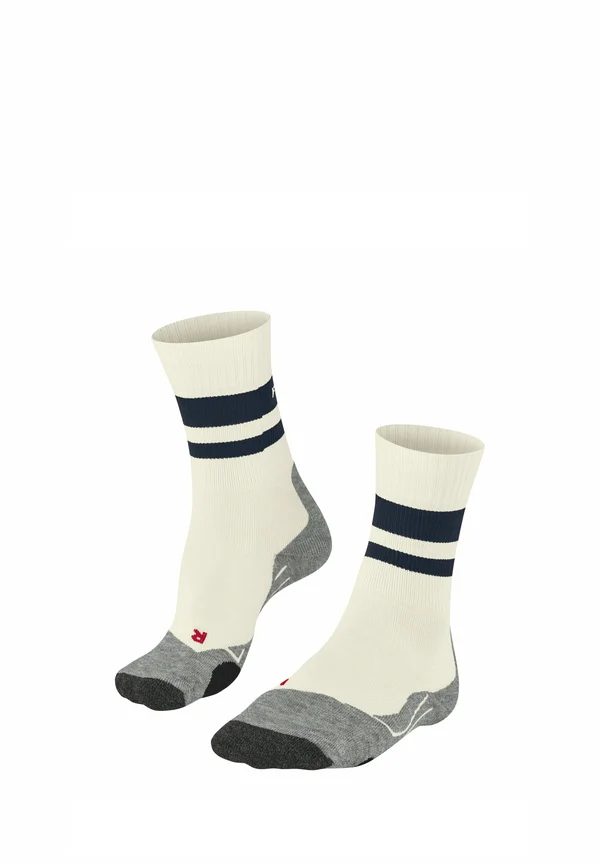 Sportsocken - woolwhite