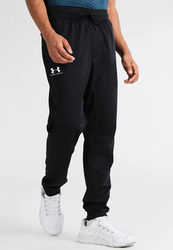 SPORTSTYLE - Jogginghose - black
