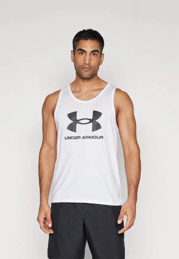 SPORTSTYLE LOGO  - Top - white