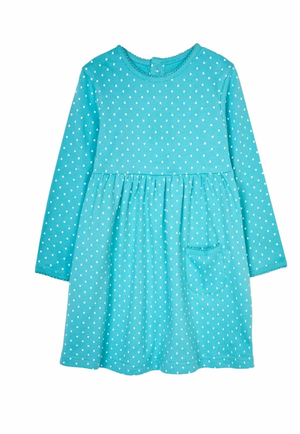 SPOT REGULAR FIT - Freizeitkleid - duck egg