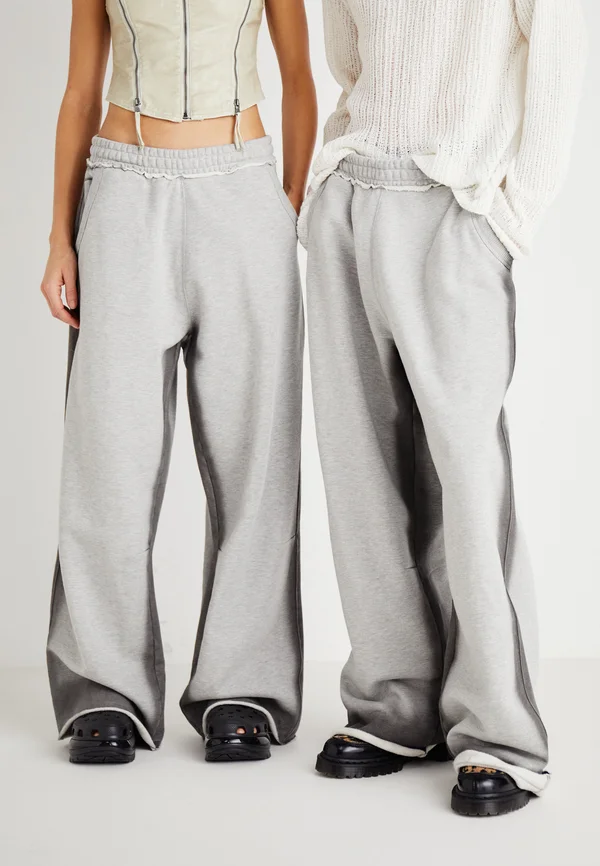 SPRAY MONSTER JOGGER UNISEX - Jogginghose - grey