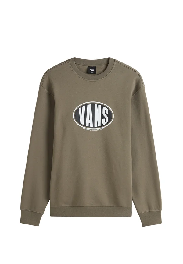 SPRAY ON LOOSE CREW - Sweatshirt - bungee cord