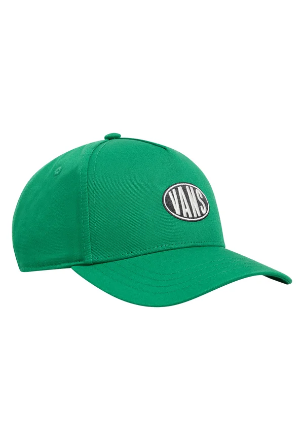 SPRAY ON SNAPBACK. - Cap - verdant green