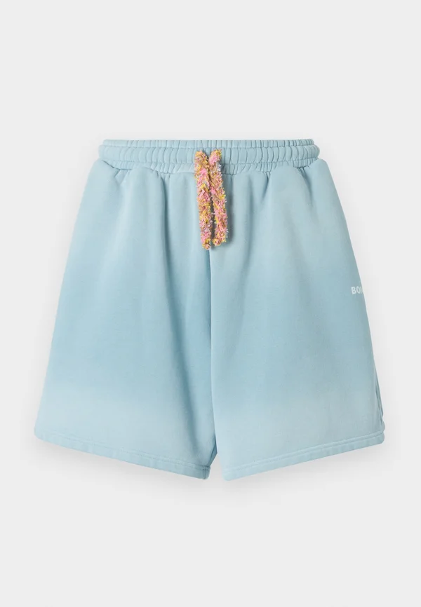 SPRAY PANT UNISEX - Shorts - blue