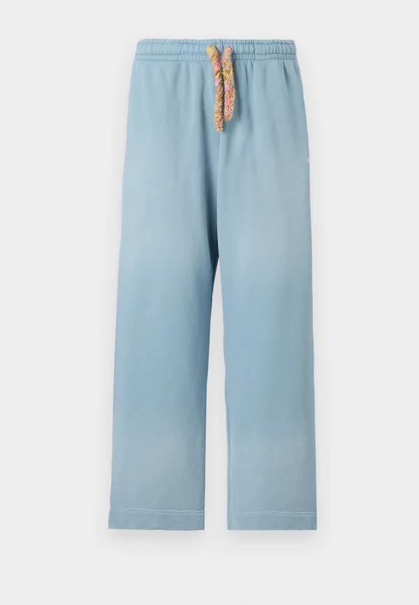 SPRAY SUPER LOOSE FIT PANT UNISEX - Jogginghose - blue
