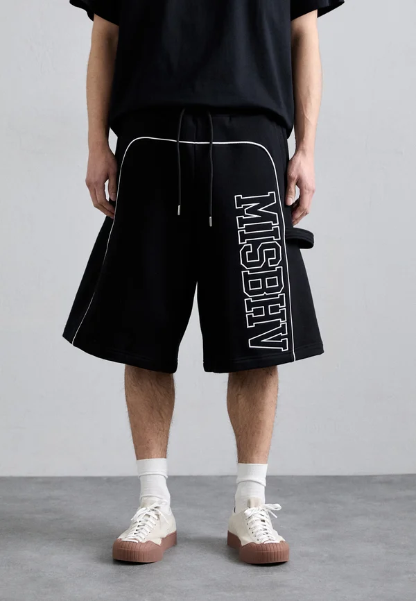 SPRING BREAKERS - Jogginghose - black