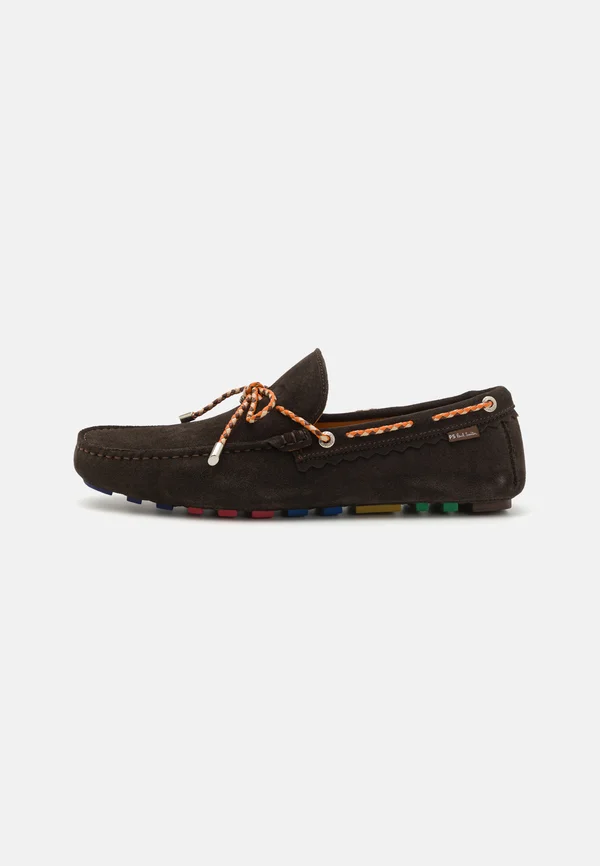 SPRINGFIELD - Mokassin - dark brown