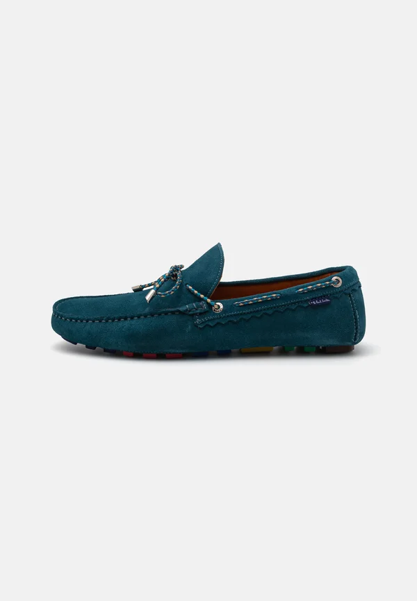 SPRINGFIELD - Slipper - petrol green