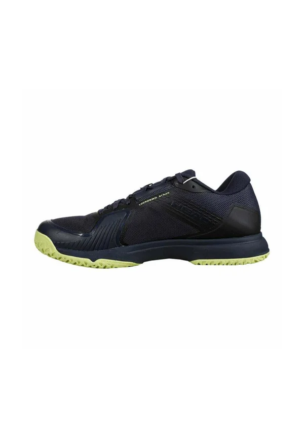 SPRINT 4.0  NVLI - ALLCOURT  - Multicourt Tennisschuh - navy lime